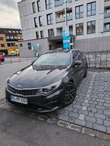 Kia Optima 1.6 T-GDI DCT GT Line Sportswagon GT Line - Kia Optima: Gdi