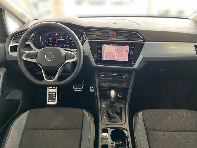Fahrzeugabbildung Volkswagen Touran 1.5 TSI DSG GOAL IQ.LIGHT GJR KAMERA NAVI