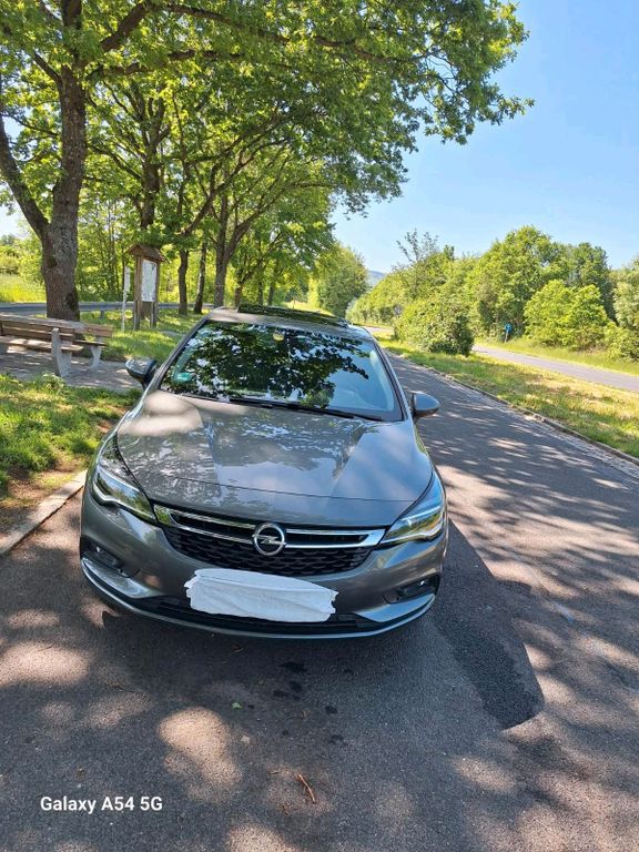 Image of Opel Astra