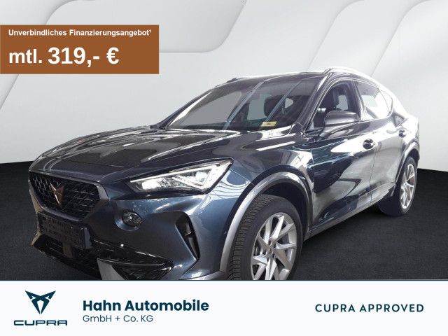 Cupra Formentor 1.5TSI DSG LED Navi ACC Kamera PLA SHZ