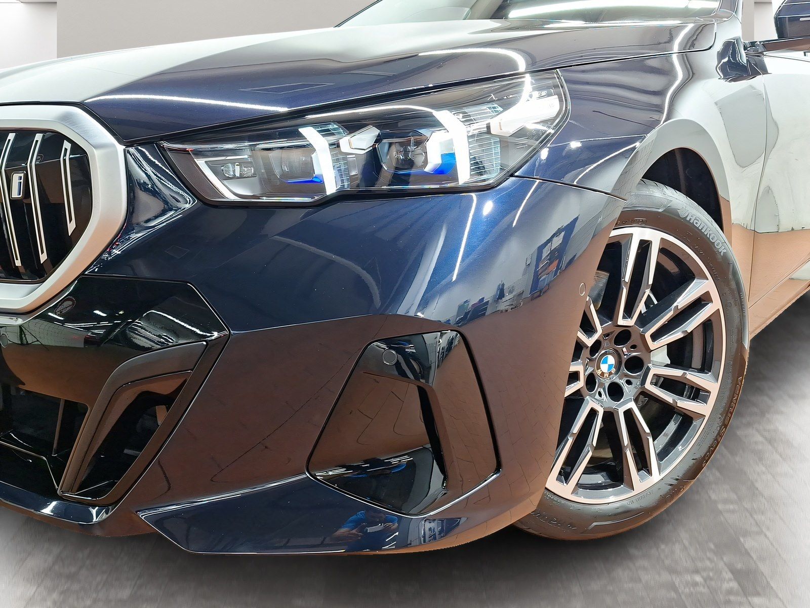 BMW i5 - Bild 8