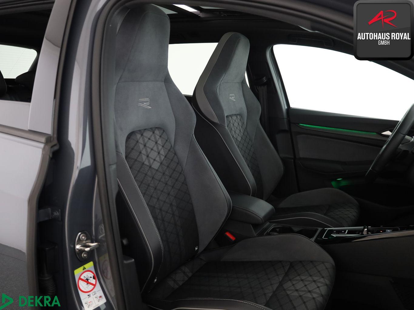 Volkswagen Golf VIII Variant 2.0 TDI R LINE HEADUP,CARPLAY, миниатюра 10
