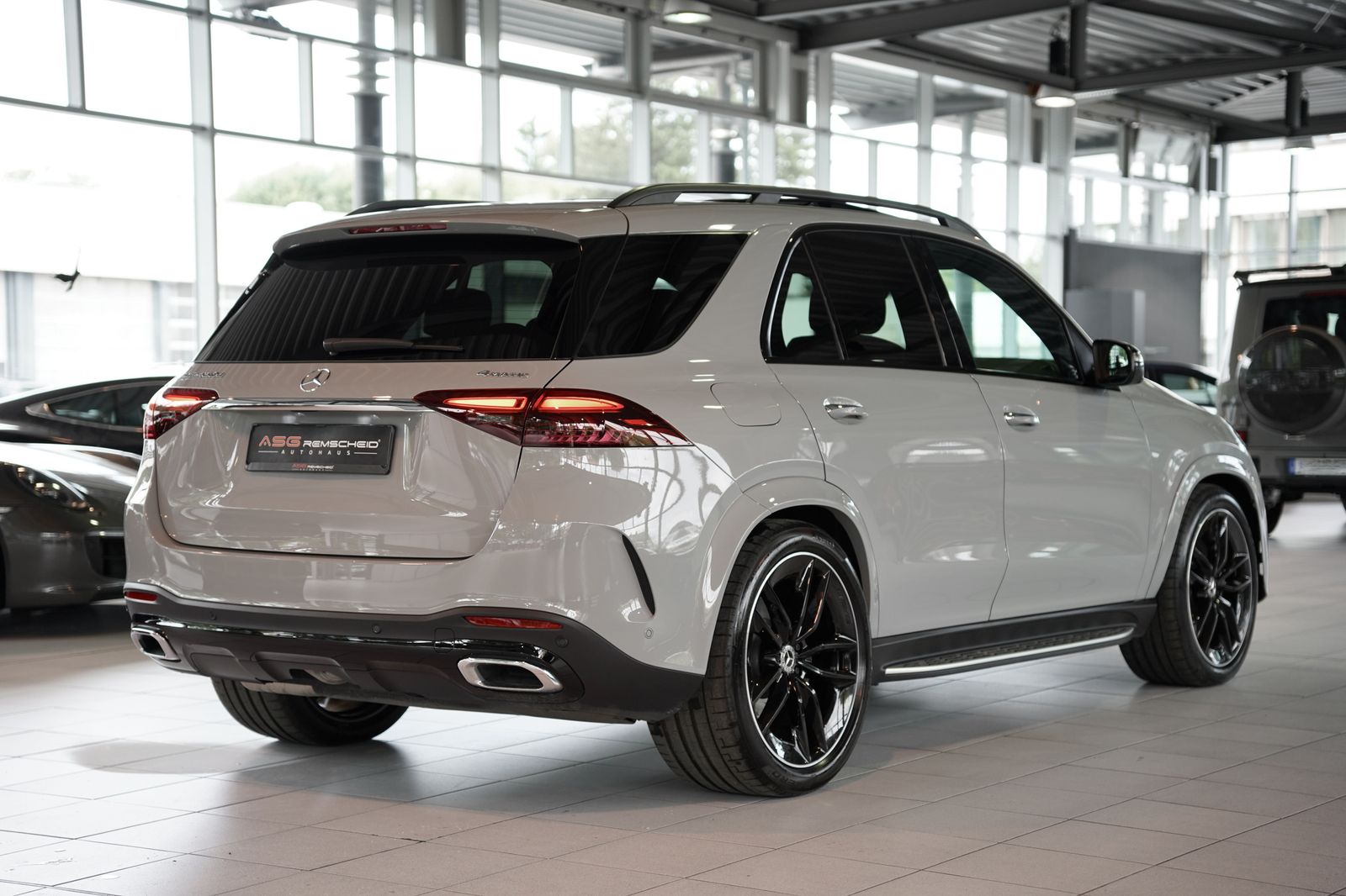 Mercedes Benz Gle 450