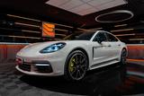 Porsche Panamera 4 E-Hybrid*Rear Streer.*BOSE*Exhaust - mit Hybrid-Antrieb: Coupe, Luftfederung