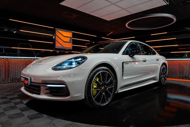 Porsche Panamera 4 E-Hybrid*Rear Streer.*BOSE*Exhaust