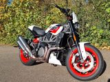 Indian FTR 1200 S - VORFÜHRER mit % - MOTORRAD VON 1001 BIS 1500 CCM