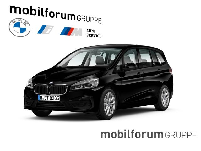 BMW 218 Gran Tourer d Advantage LED NAVI DAB+ SHZ