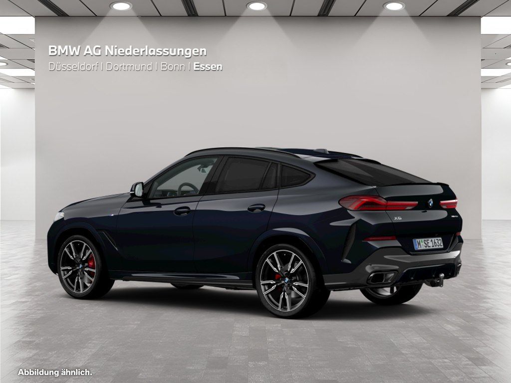BMW X6 - Bild 9