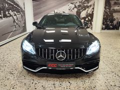 Fahrzeugabbildung Mercedes-Benz C 63 AMG Coupe (DIG-TACHO/BUR/360°/DISTR/PERF-AB