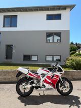 Yamaha TZR 125 4FL 1997 - YAMAHA TZR