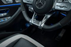 GLE 63 AMG COUPE BLACK / BLACK CARBON