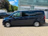 Mercedes-Benz V 250 lang 9G-TRONIC Klima/2 Schiebetüren/AHK - gebrauchte Mercedes-Benz V 250 aus dem Jahr 2021