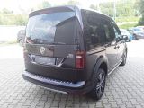 Volkswagen CADDY ALLTRACK 2.0 TDI 4-MOTION ALLRAD STANDH.  - Volkswagen Caddy: Motion