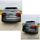 Audi 3.0Tdi|S-line|Luft|7Si|AHK|360*|22Zoll|Voll - Audi Q7 Gebrauchtwagen in Stuttgart