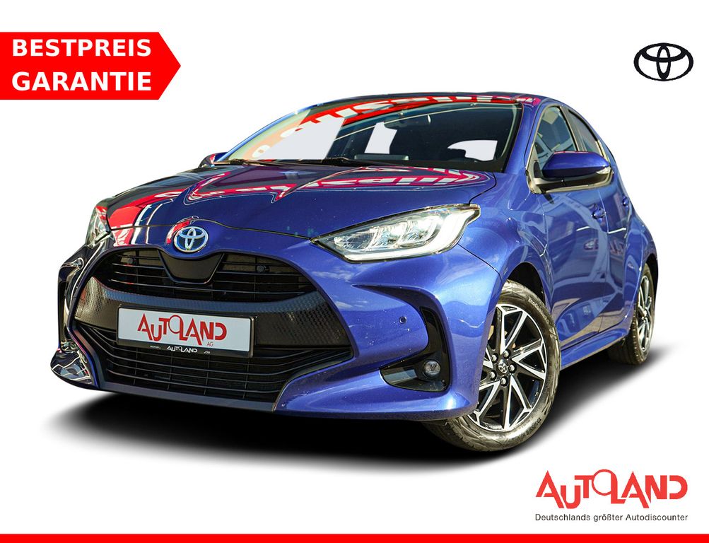 Image of Toyota Yaris