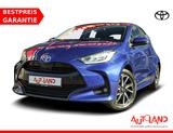 Toyota Yaris 1.5 Hybrid Team Deutschland LED Totwinkel - Toyota Yaris Team mit Hybrid-Antrieb (Benzin/Elektro)