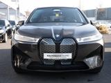 BMW iX xDrive 40 Sport PANO AHK HUD LASER LED ACC - graue BMW iX