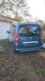 Citroën Berlingo III - Citroën Berlingo: Iii