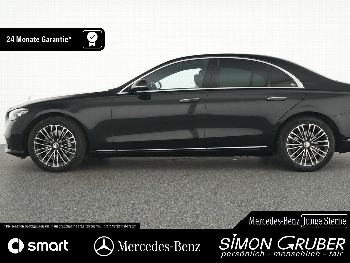 Fahrzeugabbildung Mercedes-Benz S 350 d 4M Leder Pano Burmester Airmatic DigiL