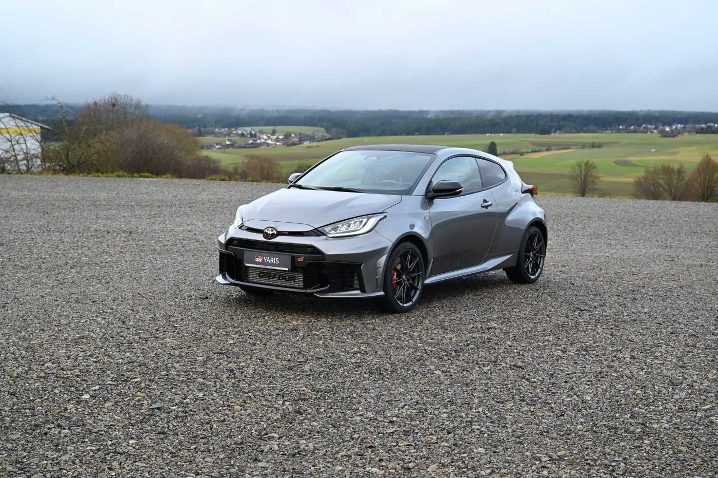 Toyota Yaris GR Aut. 390NM*H. Performance*Alu geschmied