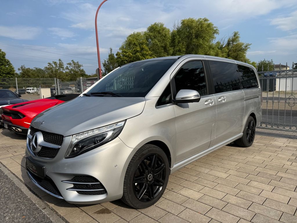 Image of Mercedes-Benz V 300