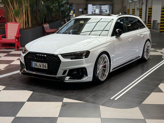 Audi RS4 2.9 TFSI tiptronic quattro Avant - Voll