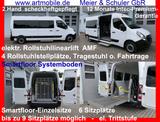 Opel Movano B L3 Smartfloor el.Rollstuhllift Garantie