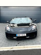 Ferrari F430 Spider F1 - Ferrari F430: Von Privat