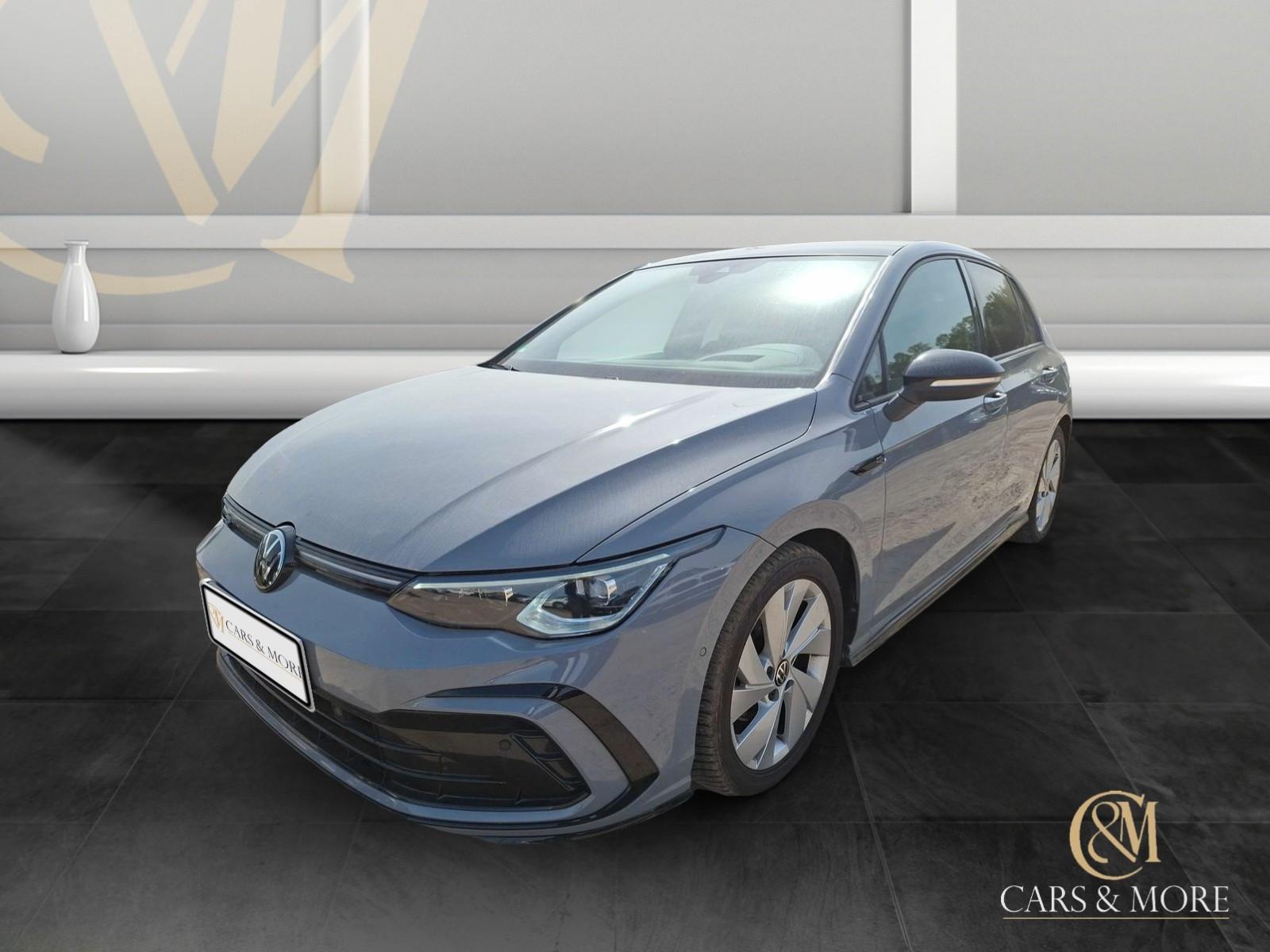 Volkswagen Golf VIII R-Line eTSI T.LederNavi Panram HuD RFK