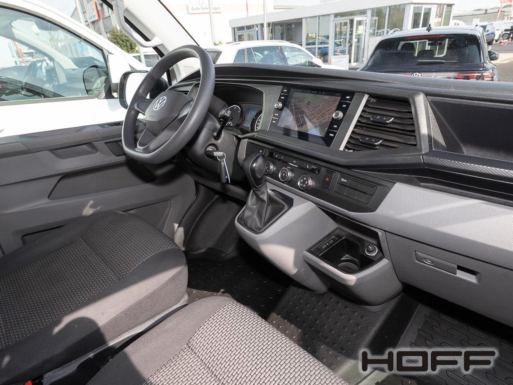 Volkswagen T6.1 Transporter KASTEN KAMERA NAVI ALLWETTER KL