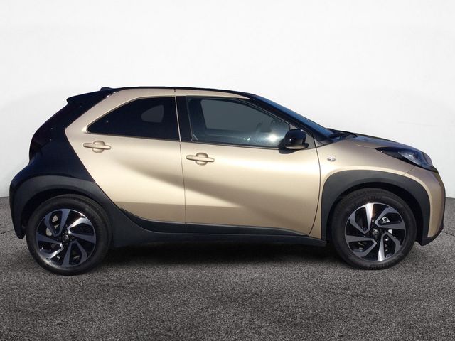 Aygo X 1.0 Teamplayer KLIMA PDC SHZ KAMERA ACC