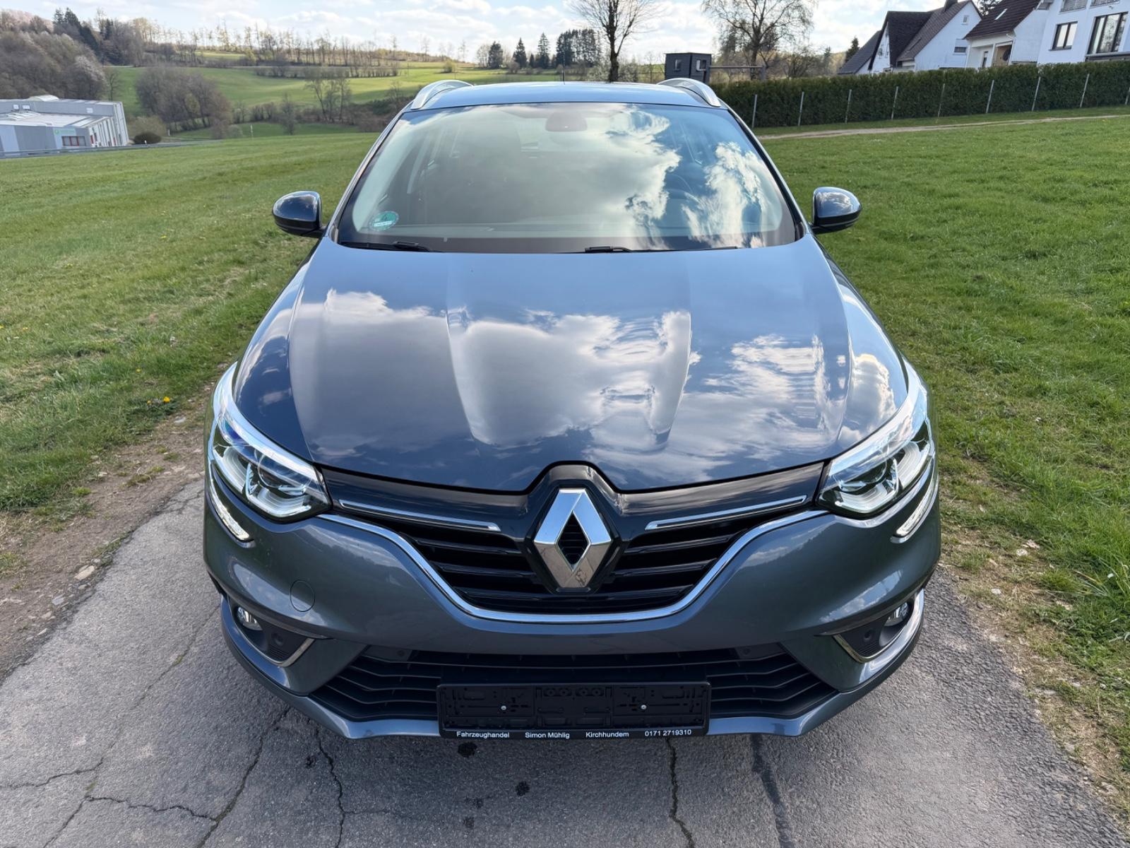 Renault Megane IV Grandtour Business Edition, миниатюра 13