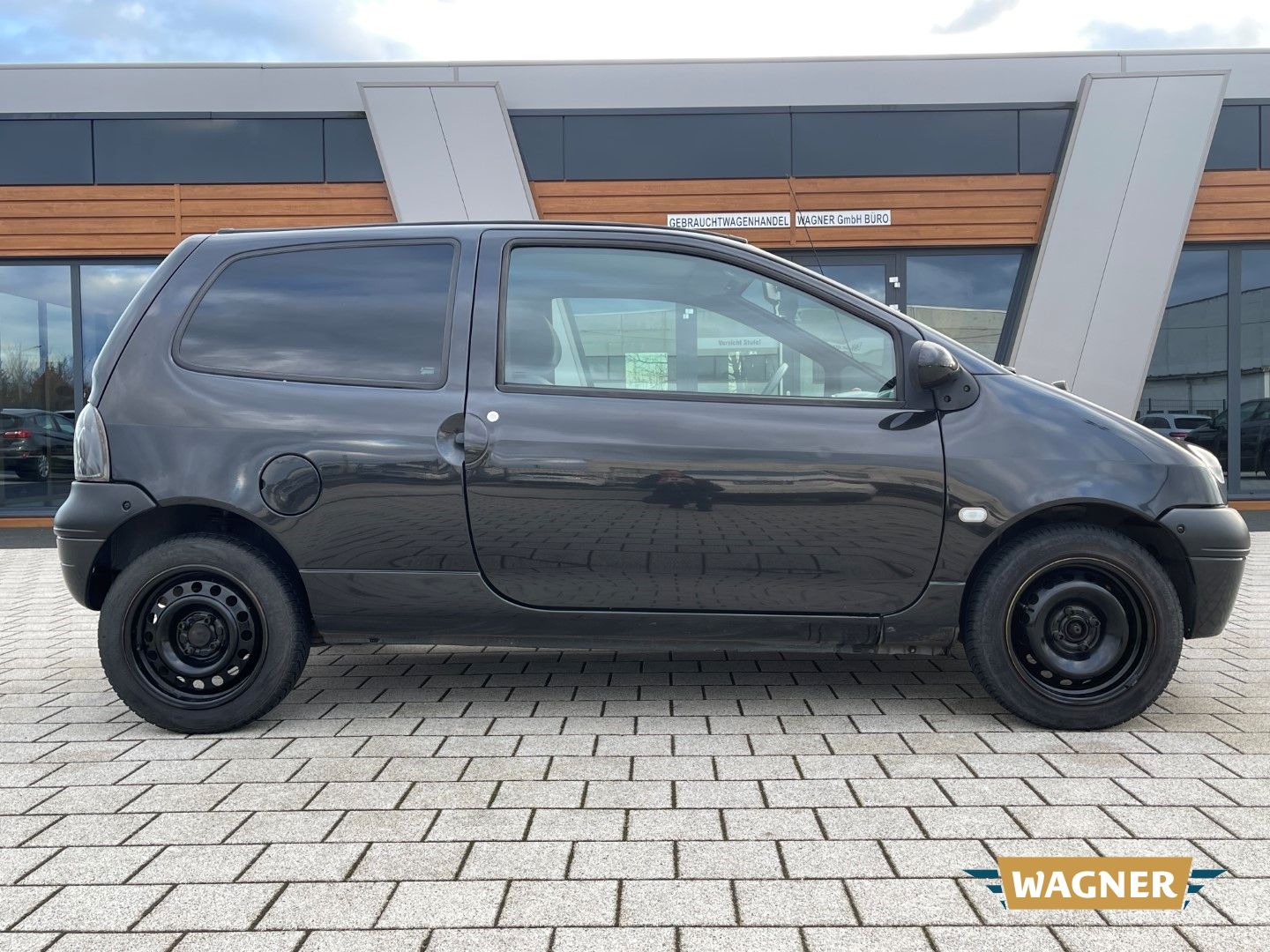 Fahrzeugabbildung Renault Twingo 1.2 Expression Klima Tüv 02/26