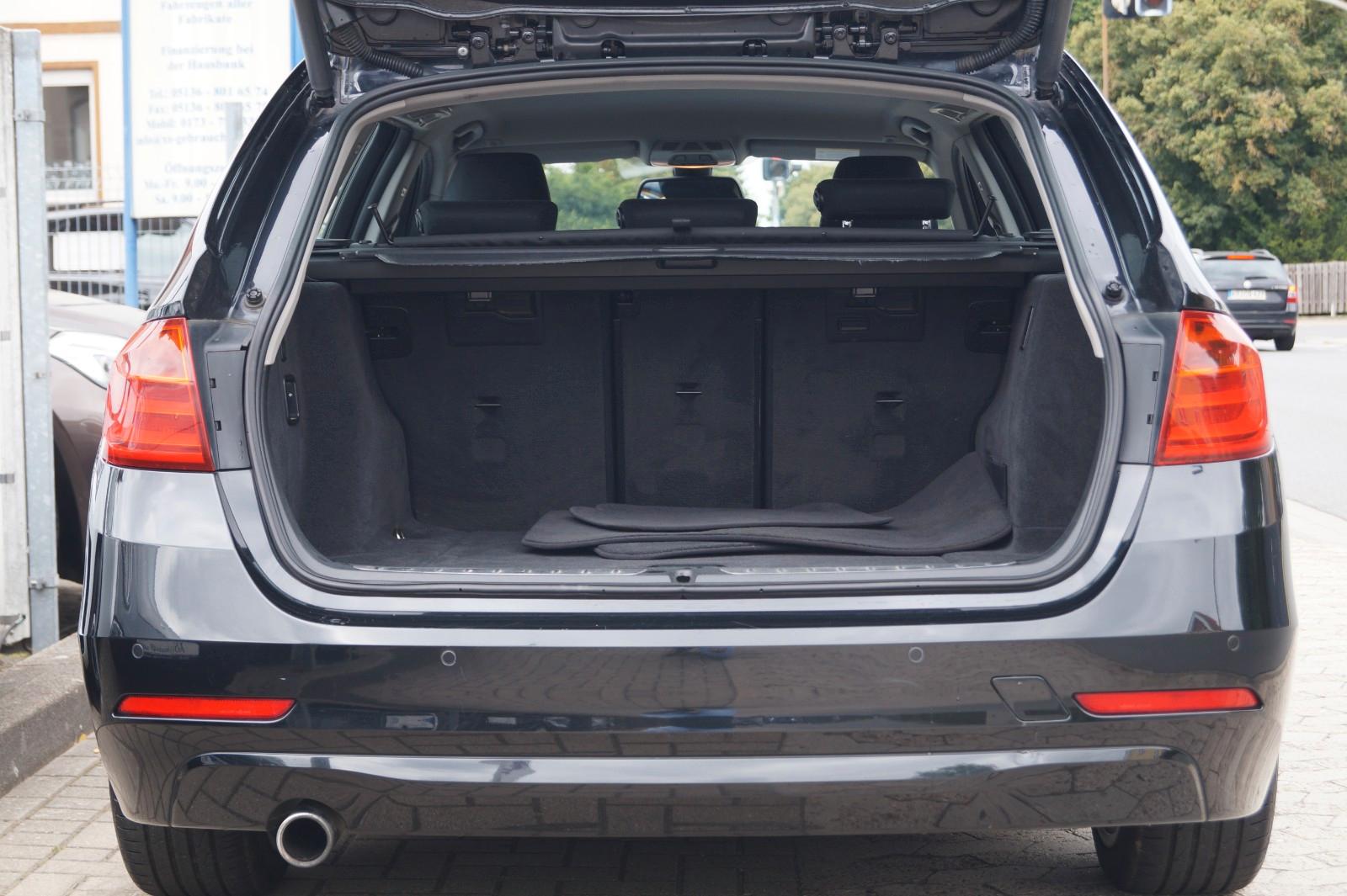 BMW 320D TOURING 184CH