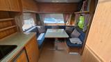 Bürstner Ventana Wohnwagen 500 TS - sofort startklar! - Offers