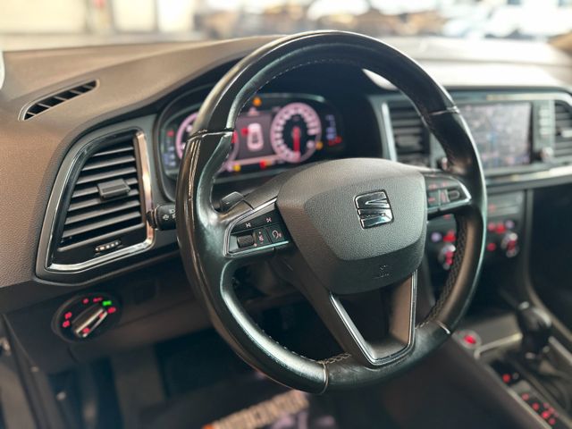 Seat Ateca Style *LED*AHK*Spurh*Assistent*