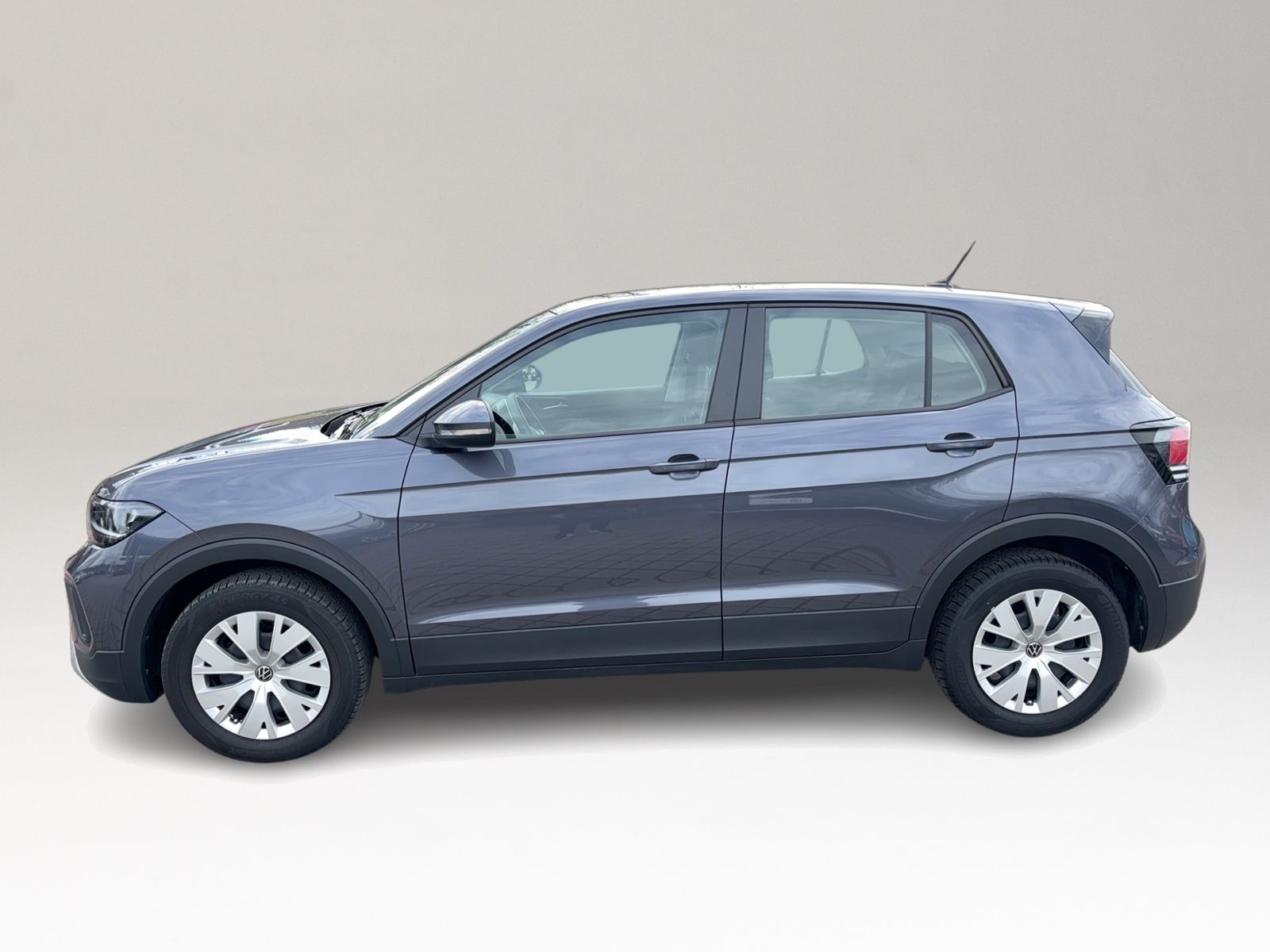 T-Cross 1.0 TSI, Sitzhzg, App, Multilenkrad, LED