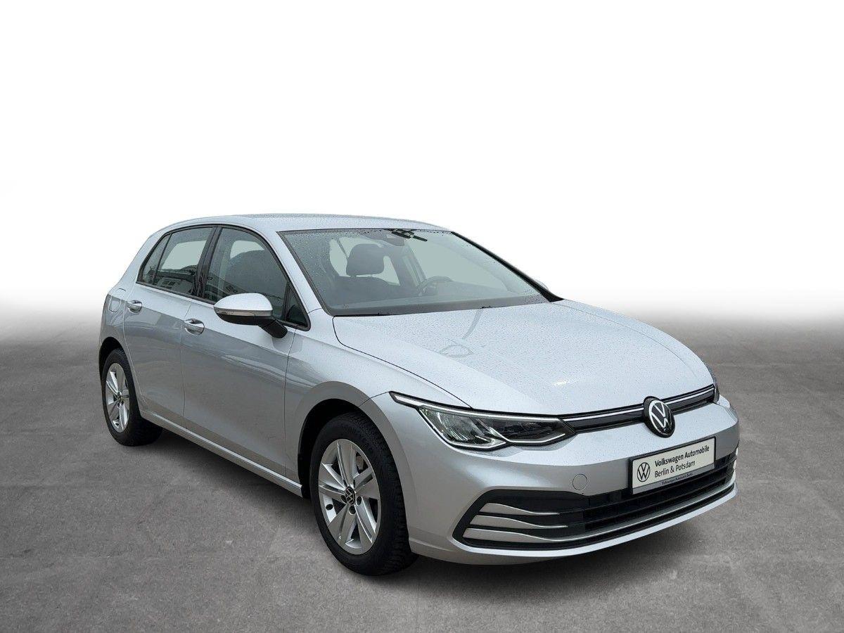 Volkswagen Golf VIII 2.0 TDI Life Navi LED SHZ ACC PDC, миниатюра 5