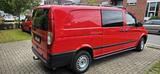 Mercedes-Benz Vito 4x4 Camper Bett/Sofa Küche 230V 2Batt Solar - Allradantrieb 4x4s