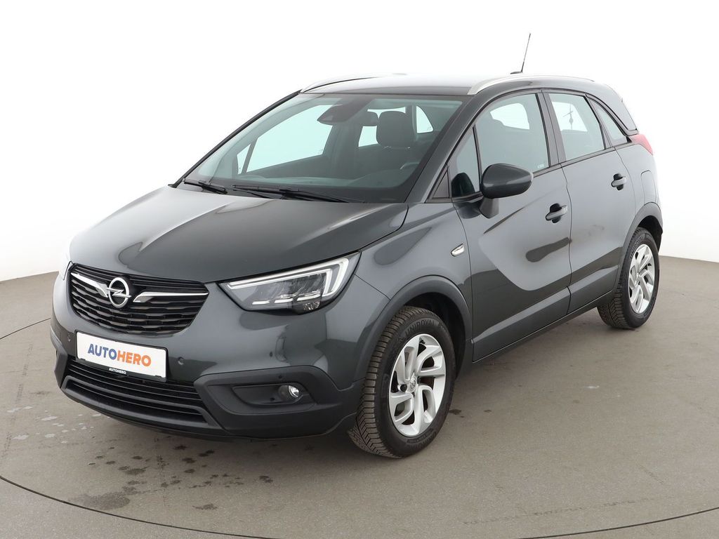 Image of Opel Crossland (X)