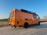 Mercedes-Benz Vario 814D Camper - Mercedes-Benz 814