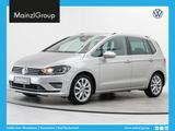 Volkswagen Golf Sportsvan 1.4 TSI DSG Highline Kam AHK Pano - silberne Volkswagen Golf Sportsvan