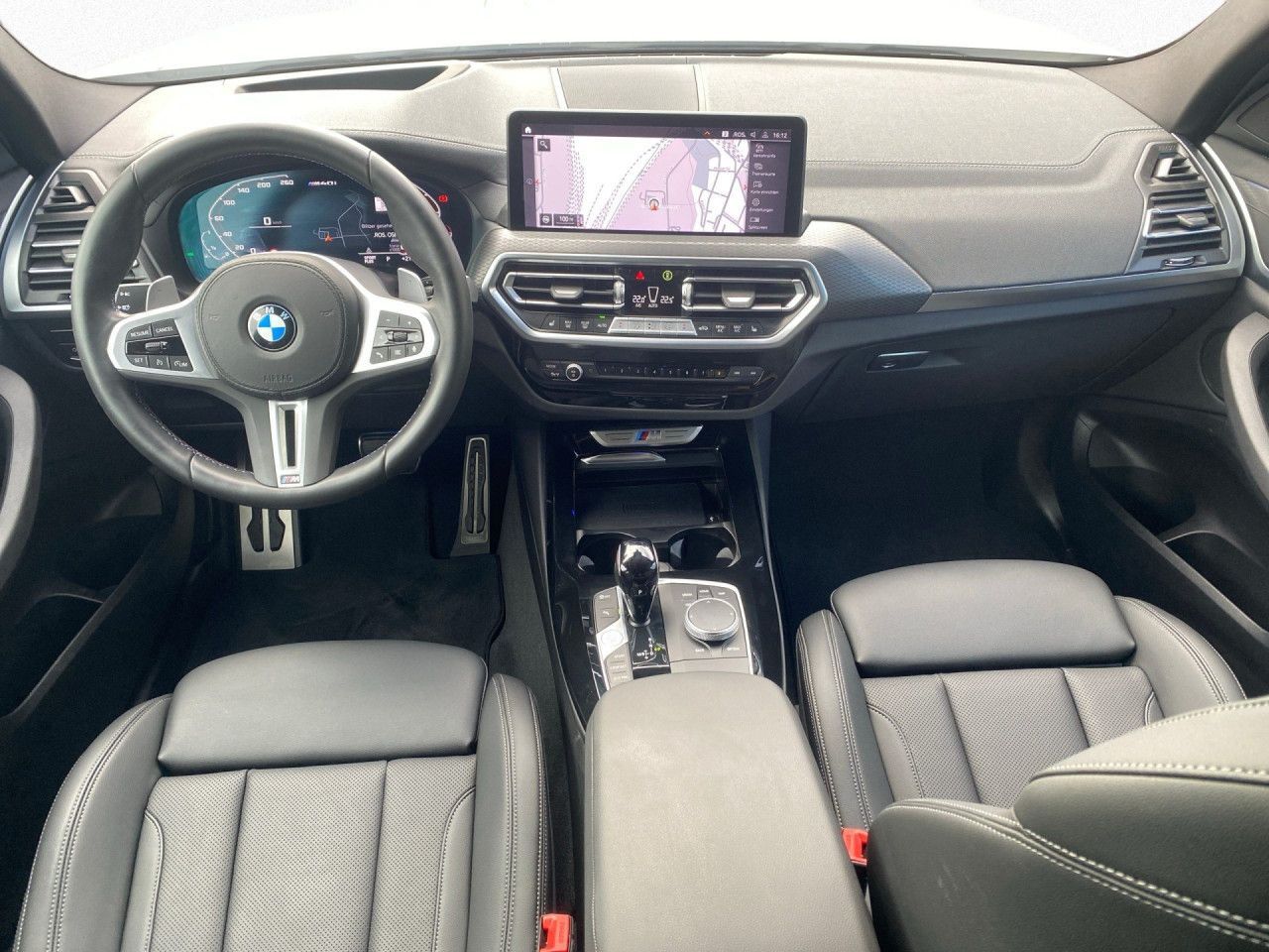 BMW X3 M40 - Bild 12
