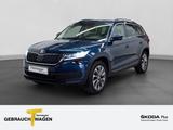 Skoda Kodiaq 1.5 TSI DSG CLEVER CANTON KAMERA AHK - Skoda Kodiaq CLEVER mit Benzin-Antrieb