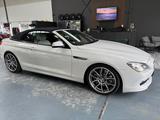 BMW Cabrio 650 i (HUD, Deutsches Modell) - BMW 650: I650