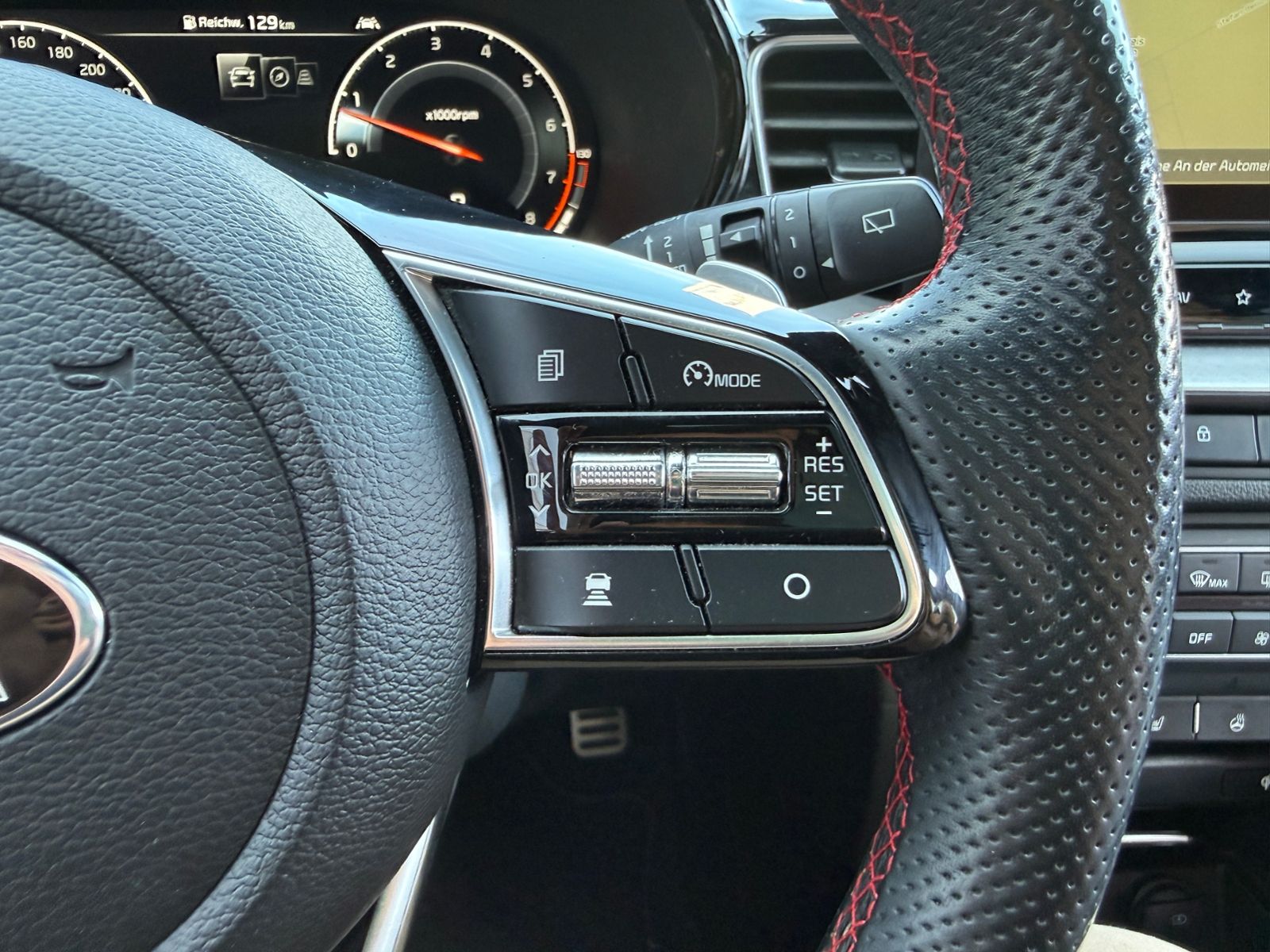 Fahrzeugabbildung Kia ProCeed GT PANO AHK LED NAVI