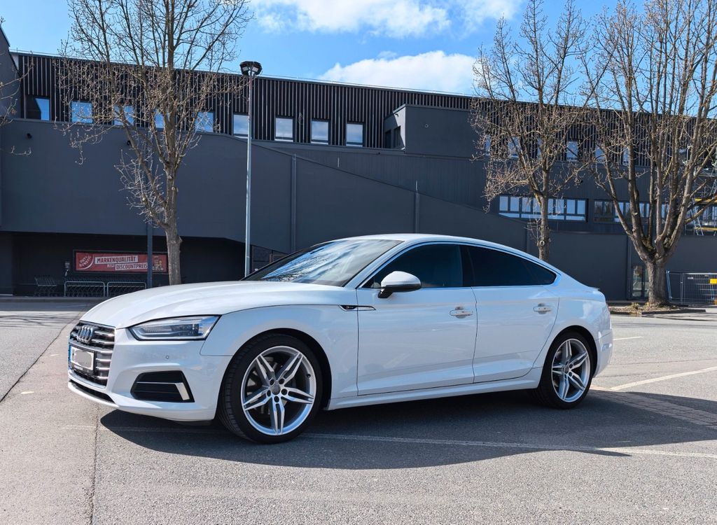 Image of Audi A5
