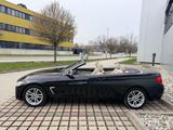 BMW 420i Auto. Cabrio Leder/Navi/Xenon/PDC - gebrauchte BMW 420 aus dem Jahr 2014