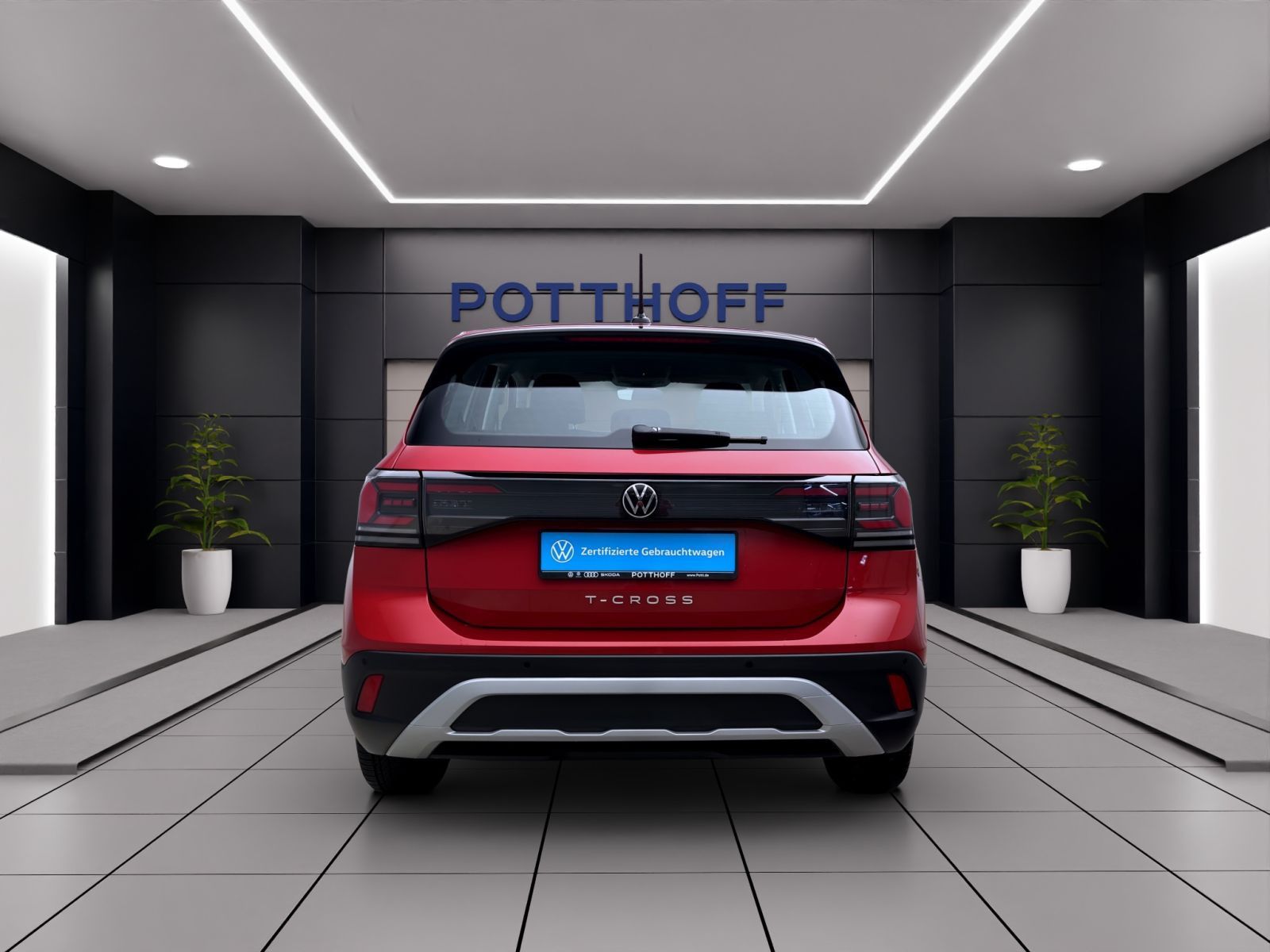 Volkswagen T-Cross - Bild 4