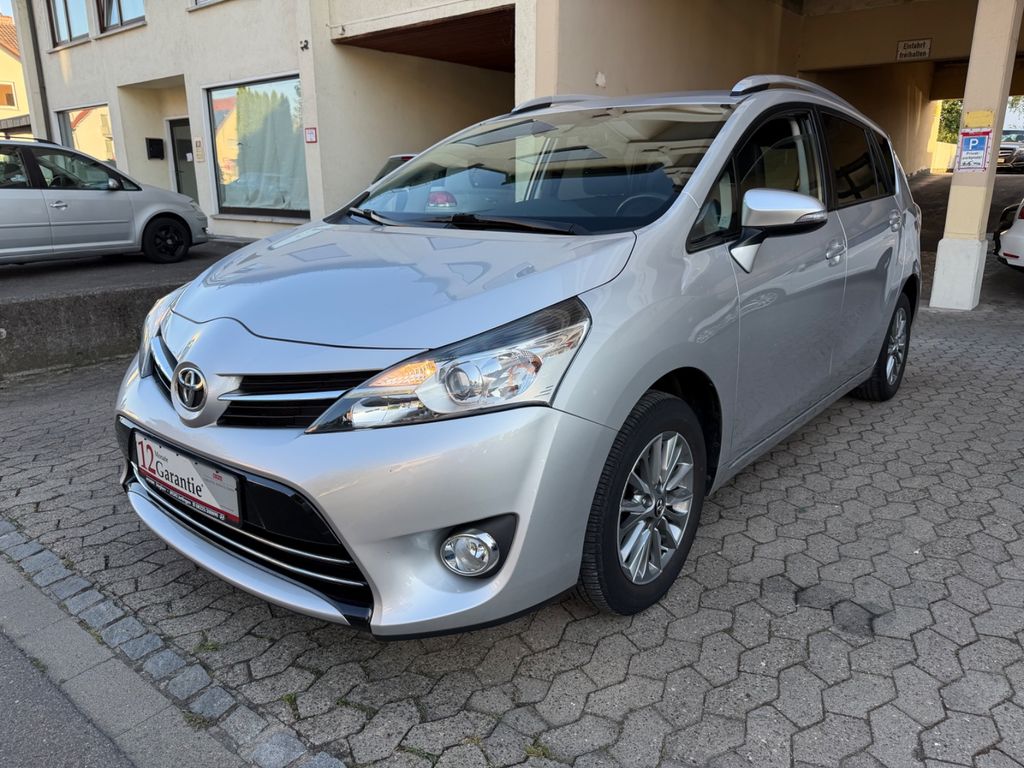 Image of Toyota Verso